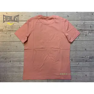 塞爾提克~EVERLAST 男生 美國拳擊品牌 舒適棉質 圓領T恤 短袖衣服 經典布標 三色-有大尺碼