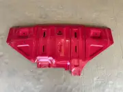Red Bash Plate Front Sump Guard for Ford Ranger Next Gen 2023-On T9 PY 3mm Steel (for: Ford)