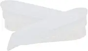 FOYTOKI Double Layer Height Increase Insoles 3.5cm Shoe Lift Inserts Sneaker Boot Pad Light Absorbent