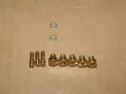 12-14 POLARIS HAWKEYE 400 HO ATV MIKUNI Carburetor multi stage jet kit
