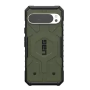 UAG Pathfinder Google Pixel 9 Pro XL (6.8') Rugged Case - Olive Drab (614452117272), 18 ft. Drop Protection (5.4M), Tactile Grip,Armor Shell,Impact Re