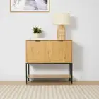Blake Adjustable Shelves Sideboard Generous Storage Solution