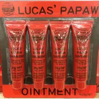 在飛比找蝦皮購物優惠-現貨 澳洲木瓜霜 Lucas' Papaw Ointment