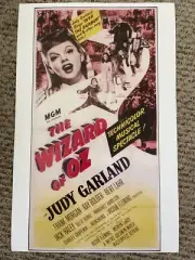 Wizard of Oz Judy Garland Poster 11 x 17 (236)