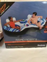 Bestway Hydro Force Rapid Rider 2 Side-by-Side Double River/Float Tube