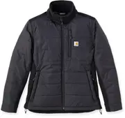 Carhartt Rain Defender Relaxed Fit Lightweight Ladies Jacket, black, Size L for Women
