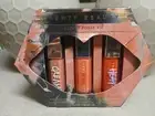 AUTHENTIC FENTY BEAUTY BY RIHANNA Glossy Posse VII Full-Size Gloss Bomb Trio