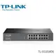 TP-LINK TL-SG1016DE SG1016DE 16埠 Gigabit 網路集線器