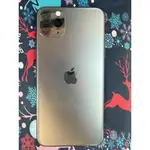 ＊大里區手機館＊台灣公司貨 二手 APPLE IPHONE 11 PRO MAX 64GB