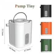 Tiny Mini Electric Inflation & Deflation Pump for Air Mattresses Portable Tools