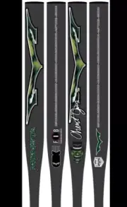 NIW Monsta 2017 BMLC 25oz 3500 Stiff Handle
