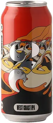 3 Ravens Hello Dankness 440ml