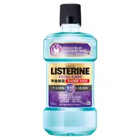 在飛比找蝦皮購物優惠-LISTERINE 李施德霖 全效護理抗敏感漱口水500ml