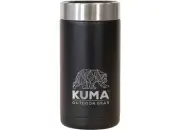KUMA 232-KM-TCC-BB Tall Can Coozie - Black