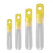 Slip Bobbers for Fishing Slip Bobbers Float Silicone Fishing Float Set Clear