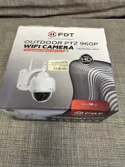 FDT FD7903W-SD32 Wireless Security Camera Outdoor
