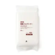 MUJI flushable disinfectant toilet cleaner 20 pieces