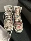 Size 10 - adidas Eric Emanuel x Rivalry OG High Floral