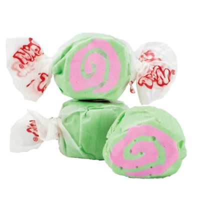Taffy Town Cherry Limeade Salt Water Taffy Town Taffy -1 Pound- NEW FLAVOR!!!