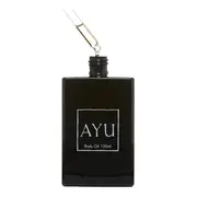 [AYU] Juniper Berry, Petitgrain & Vetiver Body Oil