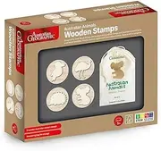 AusGeo - Australian Animals Wooden Stamps