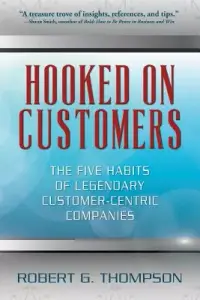 在飛比找博客來優惠-Hooked on Customers: The Five 