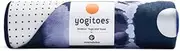 Manduka Yogitoes Yoga Towel for Mat Nonslip and Quick Dry for Hot Yoga with Rubber Bottom Grip Dots 71 Inch Long Thin and Lightweight