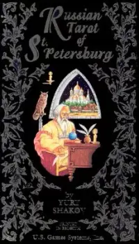 在飛比找博客來優惠-Russian Tarot of St. Petersbur