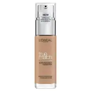 L'Oreal Paris True Match Liquid Foundation - Golden Sand 5W