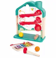 Hape - Melody Mansion Ball Run