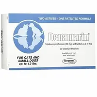 在飛比找蝦皮購物優惠-Denamarin 寶肝加強錠 90mg (小型犬/貓)