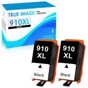 2x 910XL Ink Replacement for HP 910-XL OfficeJet 8010 8015 8018 8022 8020 8025