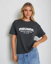 Rip Curl Surf Puff Relaxed T-Shirt