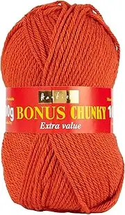[Sirdar] Hayfield Bonus Chunky, Fox (779), 100g