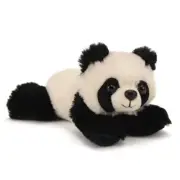 Hug'ems Mini Panda Plush Soft Toy 18cm Stuffed Animal by Wild Republic