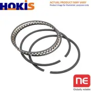 4x PISTON RING KIT 120038005000 FOR RENAULT MASTER/II/Bus/Van/Platform/Chassis