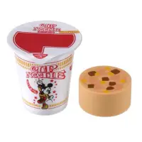在飛比找蝦皮購物優惠-日本日清杯麵 聯名款 迪士尼 Disney 米奇杯麵橡皮擦 