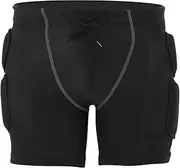 PROPRO Child Hip Guard Pad Breathable Protective Hip Padded Shorts for Ski Skate Snowboard Roller Skating