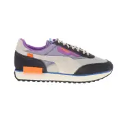 Puma Future Rider Alternate Route Lace Up Mens Beige Sneakers Casual Shoes 4009