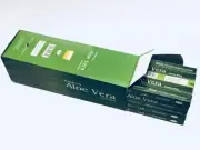 Aloe Vera x 40 Incense Sticks, DARSHAN best value on Ebay