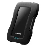 2TB AData Durable HD330 2.5-inch External Hard Disk Drive, USB3.2, Black
