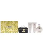 Versace Women's Eros 4pc Set