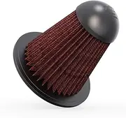 K&N E-0945 Tapered Conical Air Filter for 2019 Ford E350 Super Duty 6.2L V8 Gas