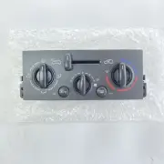 Peugeot 207 MK1 Heater AC Air Con Dash Button Knobs Control Panel Genuine 6451TK