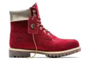 Timberland Women's Naughty Or Nice 6" Boots Valentine Christmas A1İ8P Size 10