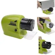Electric Knife Sharpener Swifty Sharp Multifunctional Cordless Motorized Blade