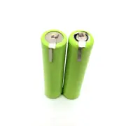 2.4V Ni-MH 2200 Mah Battery For Remington PG350 electric toothbrush