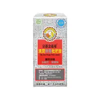 在飛比找Yahoo奇摩購物中心優惠-京都念慈菴 清潤無糖枇杷膏 (15g/4包/盒)【杏一】