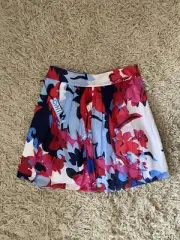 Cynthia Rowley floral mini skirt, Women’s size 4