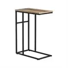 Coffee Table Side Table Walnut Anika